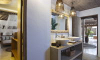 Villa Rabu En-suite Bathroom | Seminyak, Bali