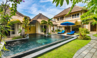 Villa Rasi Swimming Pool | Seminyak, Bali