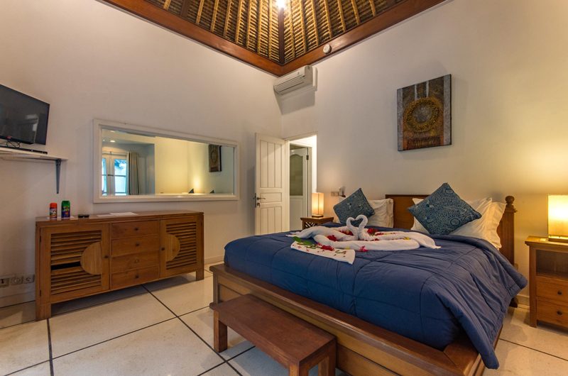 Villa Rasi Spacious Bedroom | Seminyak, Bali