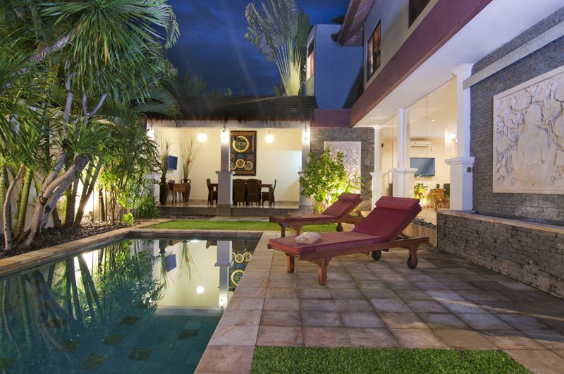 Villa Selasa Pool Side | Seminyak, Bali
