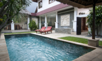 Villa Selasa Swimming Pool | Seminyak, Bali