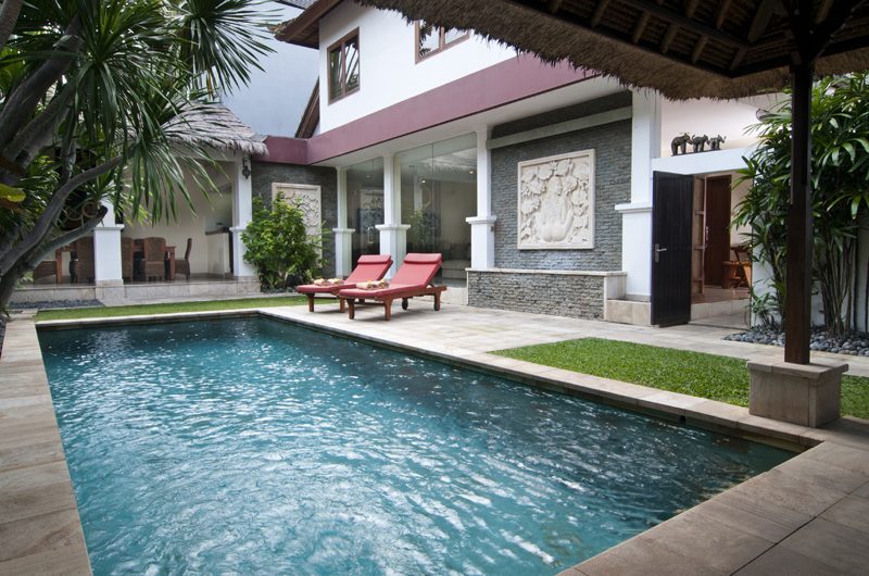 Villa Selasa Swimming Pool | Seminyak, Bali