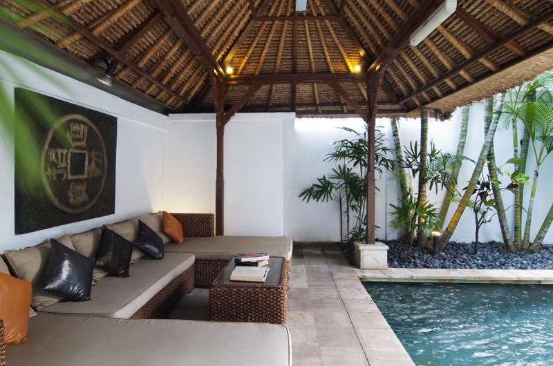 Villa Selasa Pool Bale | Seminyak, Bali