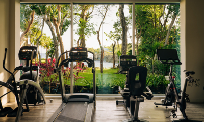 Ani Villas Dominican Republic Gym with View | Dominican Republic, Caribbean