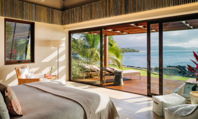 Ani Villas Dominican Republic Bedroom with Sea View | Dominican Republic, Caribbean