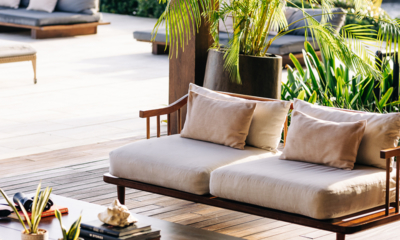 Ani Villas Dominican Republic Seating Area | Dominican Republic, Caribbean