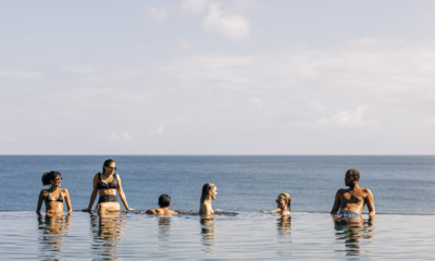 Ani Villas Dominican Republic Swimming in the Infinity Pool at Ani Villas | Dominican Republic, Caribbean