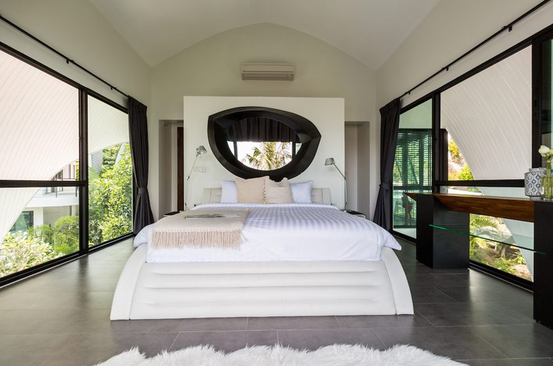 Villa Shadow Bedroom | Chaweng, Koh Samui