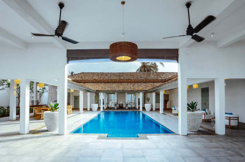 Ishq Villa Interior | Talpe, Sri Lanka