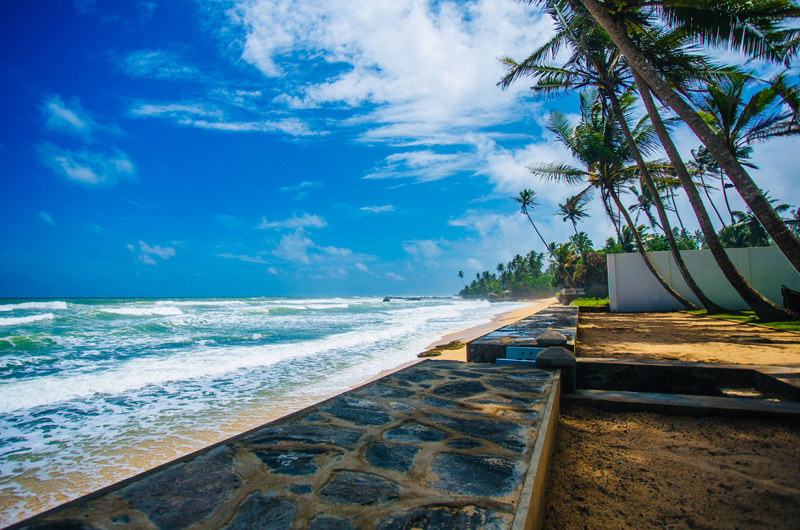 Ishq Villa Beachfront | Talpe, Sri Lanka