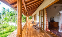 Meda Gedara Bedroom with Terrace | Dickwella, Sri Lanka