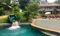 Meda Gedara Pool Swing | Dickwella, Sri Lanka