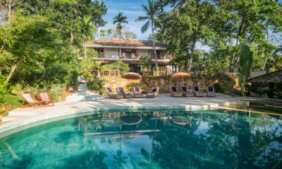 Meda Gedara Gardens and Pool | Dickwella, Sri Lanka