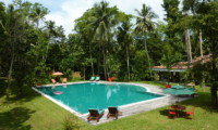 Villa Sepalika Sun Loungers | Talpe, Sri Lanka