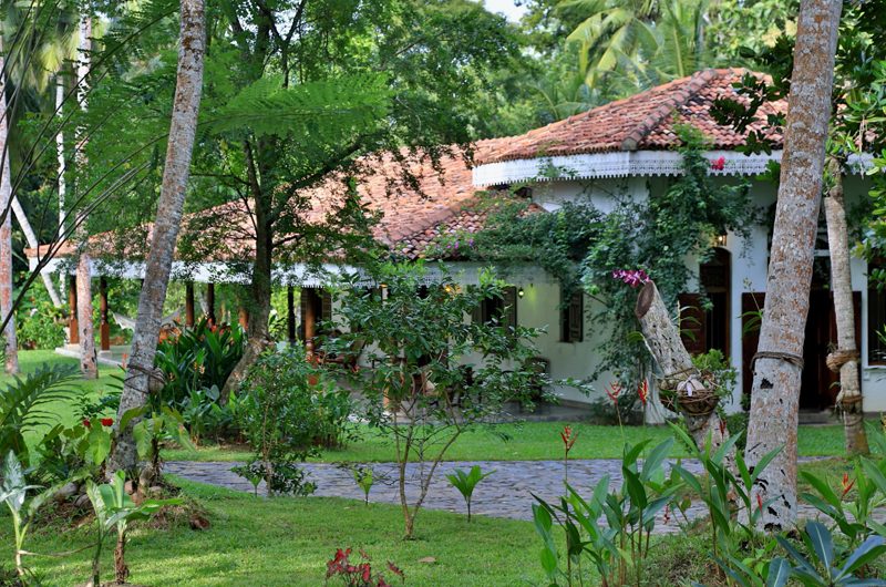 Villa Sepalika Lawns | Talpe, Sri Lanka