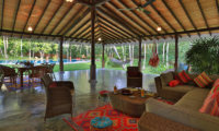 Villa Sepalika Living Area | Talpe, Sri Lanka