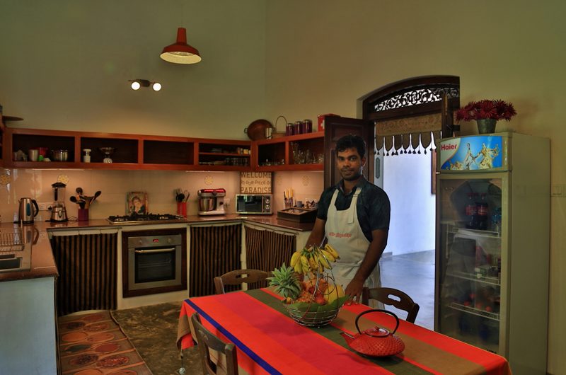 Villa Sepalika Kitchen | Talpe, Sri Lanka