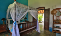 Villa Sepalika Bedroom with Garden View | Talpe, Sri Lanka