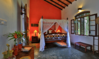 Villa Sepalika Bedroom View | Talpe, Sri Lanka