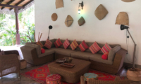 Villa Sepalika Open Plan Lounge Area | Talpe, Sri Lanka