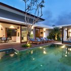 Amarin Seminyak Pool Bale | Seminyak, Bali