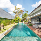 Amarin Seminyak Pool Side Seating Area | Seminyak, Bali