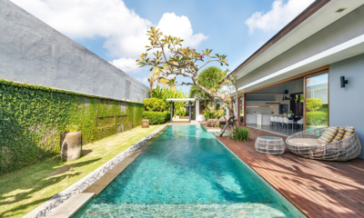 Amarin Seminyak Pool Side Seating Area | Seminyak, Bali