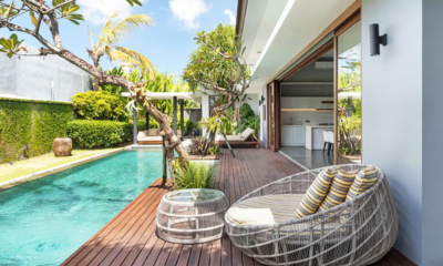 Amarin Seminyak Open Plan Seating Area | Seminyak, Bali