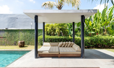 Amarin Seminyak Open Plan Seating Area by Pool | Seminyak, Bali