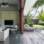 Amarin Seminyak TV Room by Pool | Seminyak, Bali