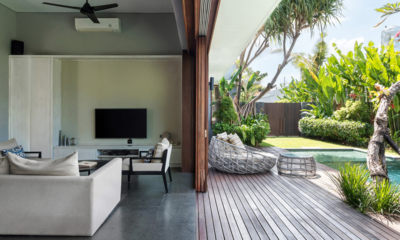 Amarin Seminyak TV Room by Pool | Seminyak, Bali