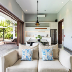 Amarin Seminyak Living and Dining Area | Seminyak, Bali