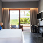 Amarin Seminyak Bedroom Three with View | Seminyak, Bali