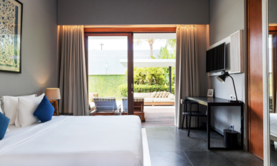 Amarin Seminyak Bedroom Three with View | Seminyak, Bali