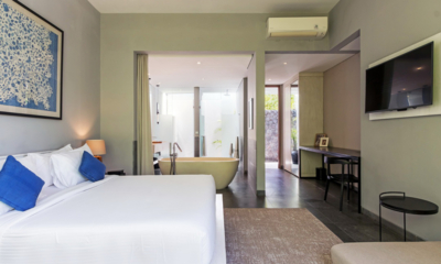 Amarin Seminyak Bedroom and Bathroom Four | Seminyak, Bali