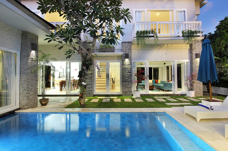 Villa Alun Pool Side | Batubelig, Bali