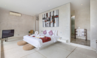 Villa Mikayla Bedroom and En-suite Bathroom | Canggu, Bali