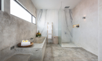 Villa Mikayla Bathroom with Bathtub | Canggu, Bali