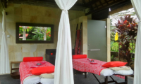 Villa Passion Massage Beds | Ubud, Bali