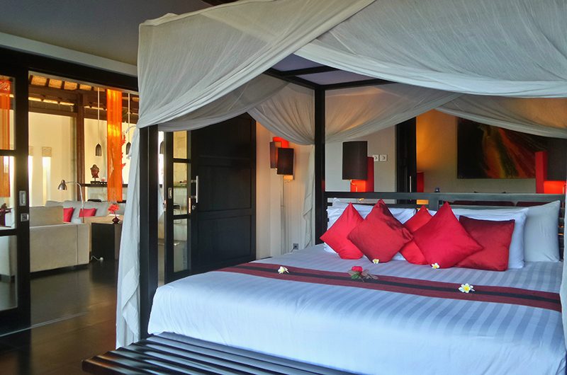 Villa Passion Bedroom Side | Ubud, Bali