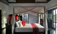 Villa Passion Bedroom with View | Ubud, Bali