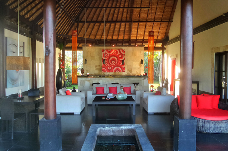 Villa Passion Family Area | Ubud, Bali