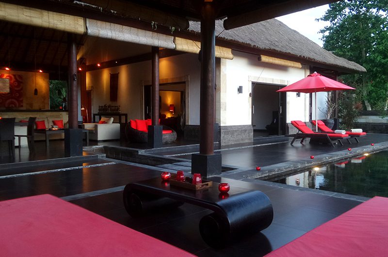 Villa Passion Open Plan Living Area | Ubud, Bali