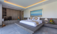 Villa Roemah Natamar Bedroom with TV | Canggu, Bali