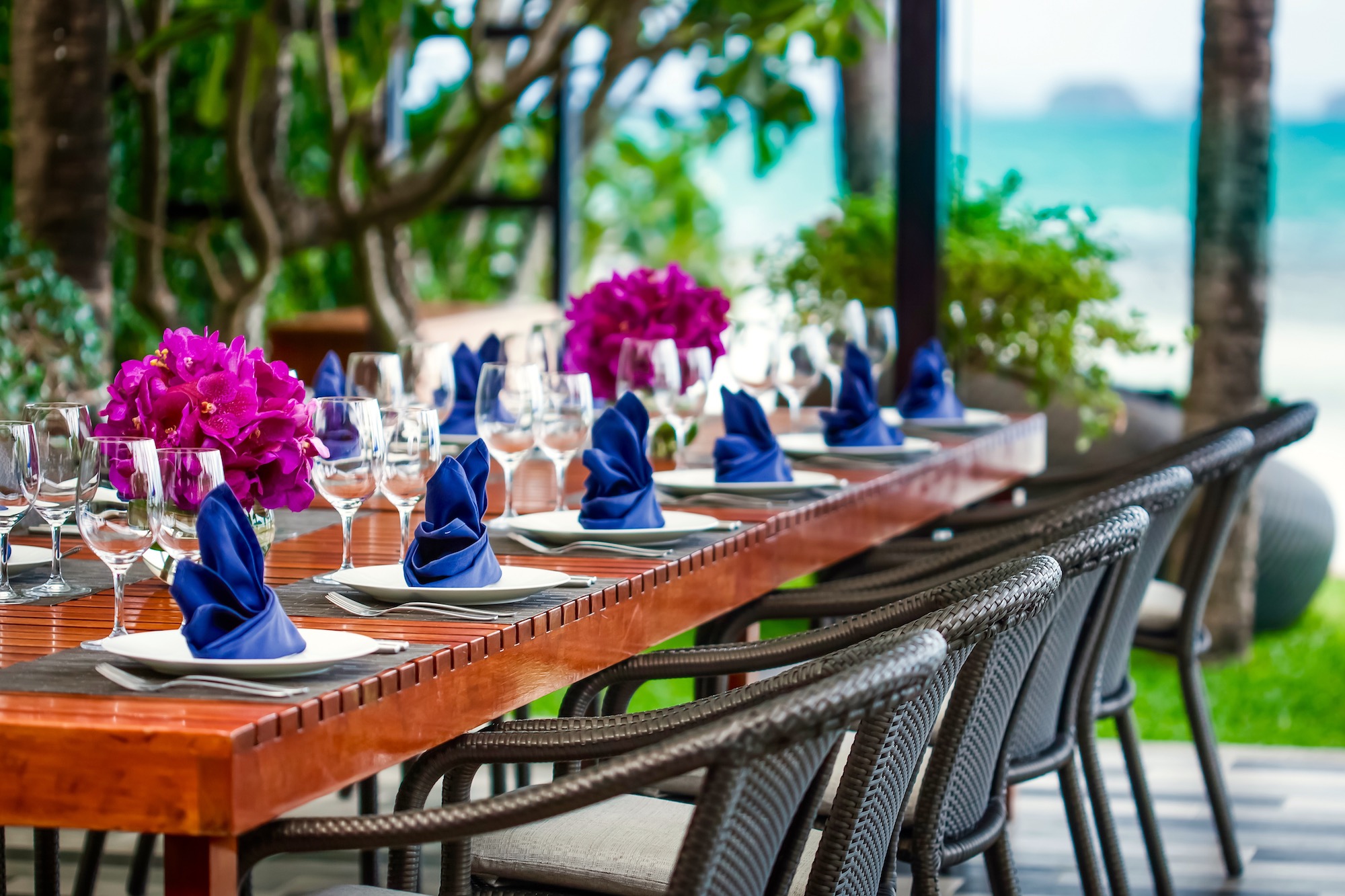8 Beachfront Villas with a Private Chef in Koh Samui