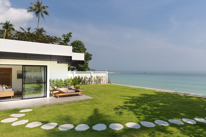 Villa Thansamaay Beachfront | Laem Sor, Koh Samui