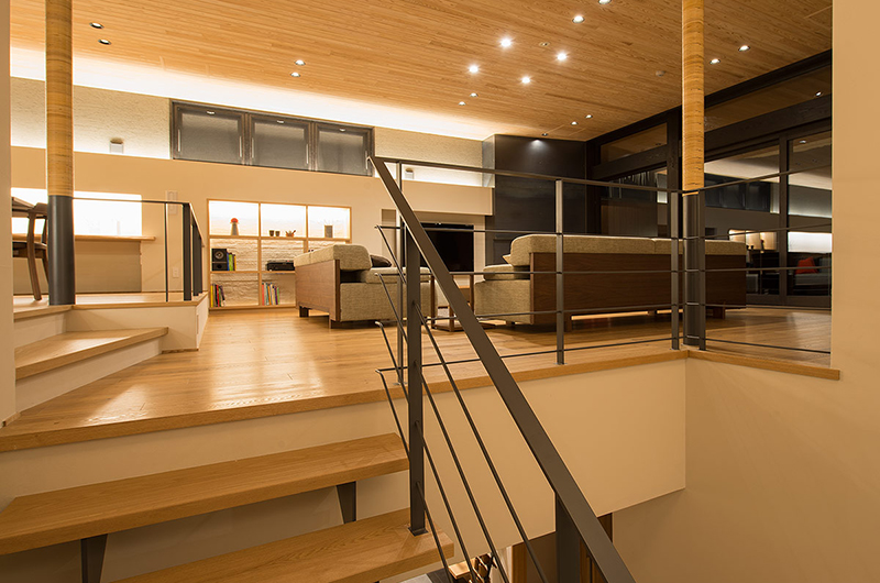 Kazahana Second Floor | Hirafu, Niseko