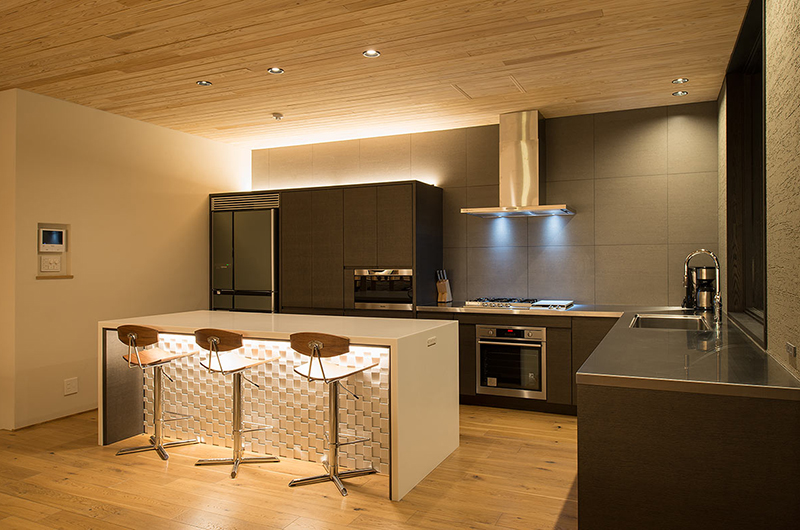 Kazahana Kitchen | Hirafu, Niseko