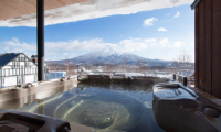Kazahana Jacuzzi | Hirafu, Niseko