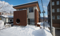 Kazahana Building | Hirafu, Niseko